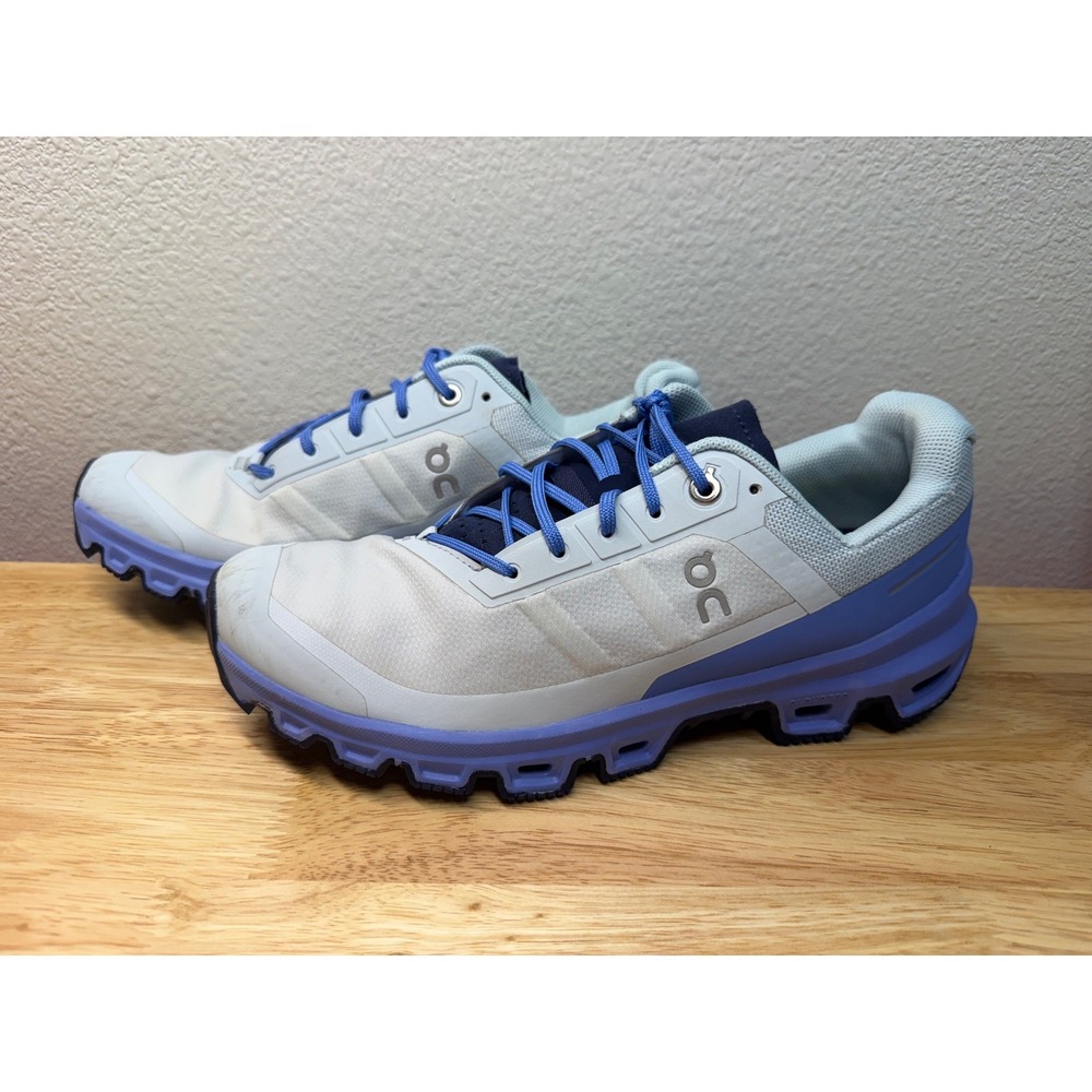 On Running Cloudventure Glacier Zenith Women 8 Trail Running Shoes 32.99256 - Picture 6 of 10
